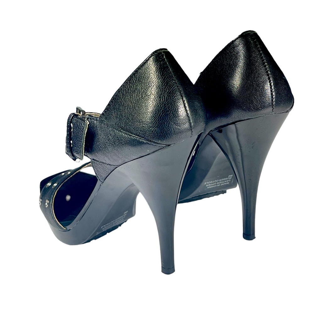 Michael Kors Grommet Heels size 8 - Picture 5 of 7